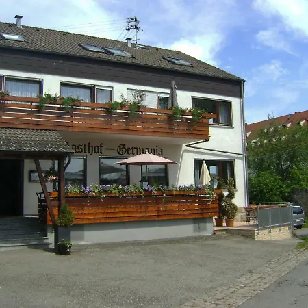 Gasthof 'S Graebele-3