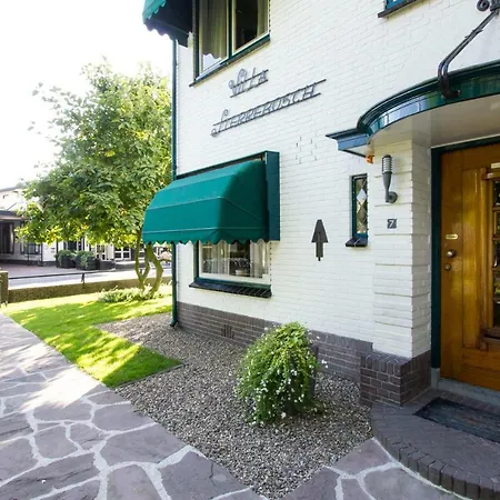 Villa Sterrebosch - boutique hotel - 1 suite - centrum Wijchen-3