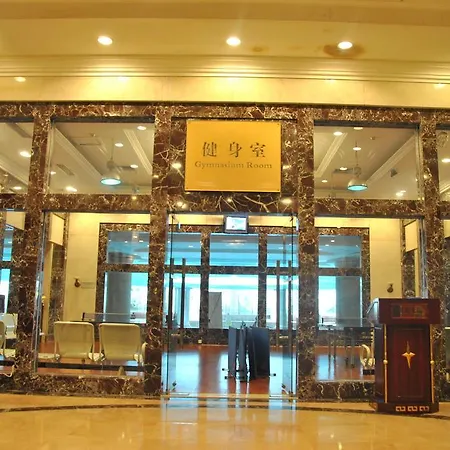 Regal Riviera Hotel Guangzhou-3