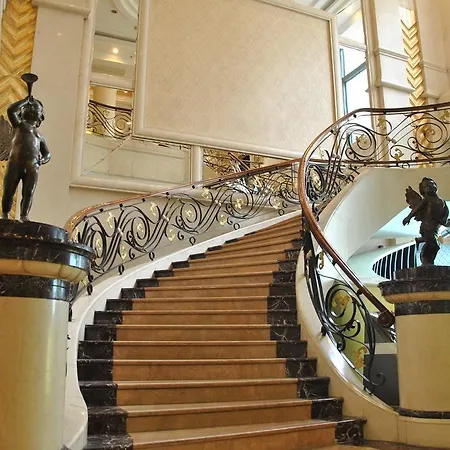 Regal Riviera Hotel Guangzhou-2
