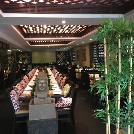 Hotel Thulashi Park-3