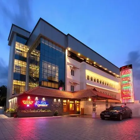 Jk Park Residency Kannur-3