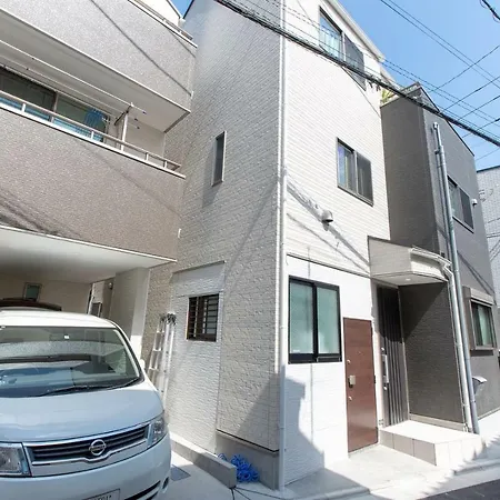 Mori House In 西日暮里i-3