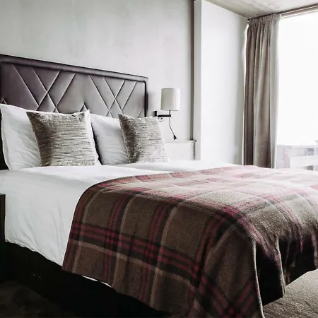 Langley Hotel Tignes 2100-3