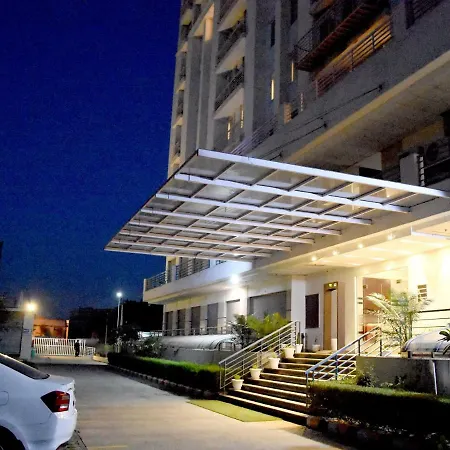 Starlit Suites Neemrana-3