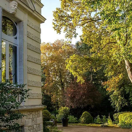 Hôtel Château de Verrières&Spa Saumur-2