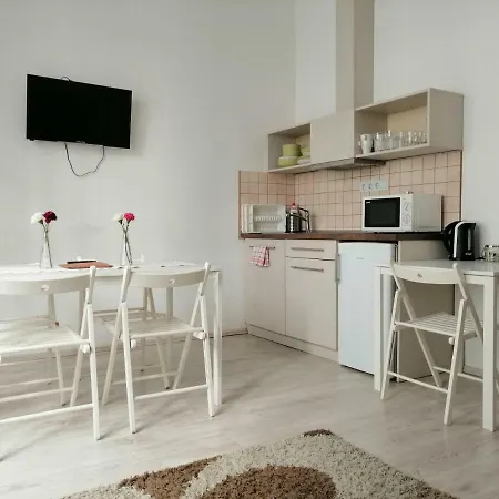 ZOOM Apartments - Budapest-3