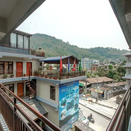 Hotel Peace Plaza-2