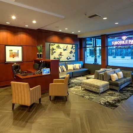 Silver Cloud Hotel - Seattle Stadium-3