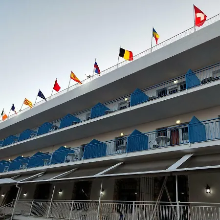 Hotel Nueva Europa-2
