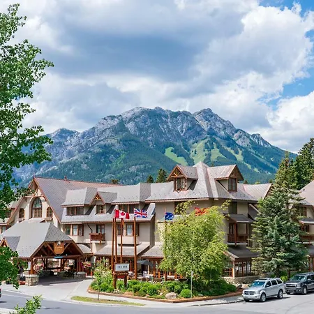 Banff Caribou Lodge And Spa-3