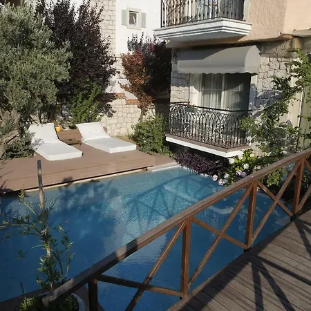 Alacati Mandalina Hotel-2