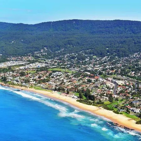 Thirroul Beach Motel-2