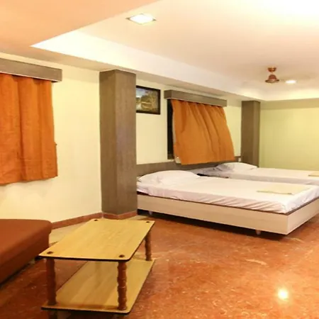 Shiva Residency Just 500 Meter Girivalam Road-3