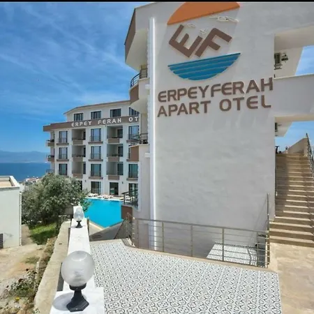 Erpey Ferah Apart Otel-2