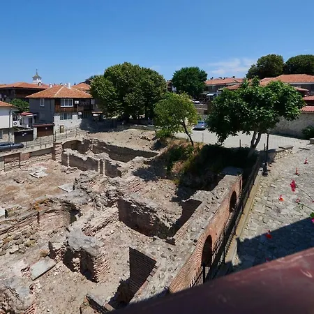 Hotel Saint John Baptist Nessebar-3