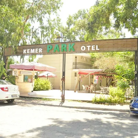 Kemer Park Otel-2