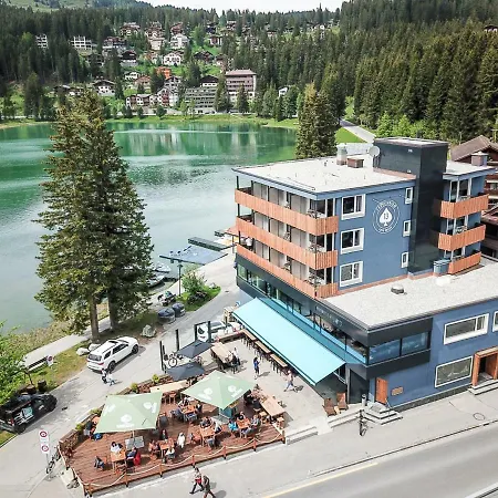 Hotel Provisorium13 - Direkt am Obersee-2