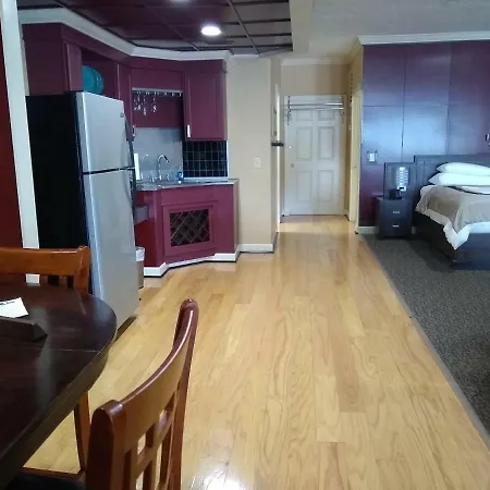 Southern Comfort Suites-2