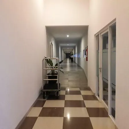 Bess Resort & Waterpark Hotel And Convention-3
