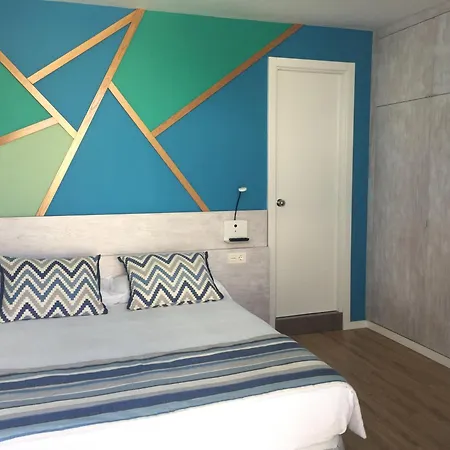 Aparthotel Idafe-3