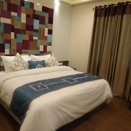 Hotel Taj Princess - Boutique Hotel-2