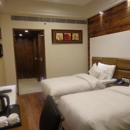 Hotel Taj Princess - Boutique Hotel-3