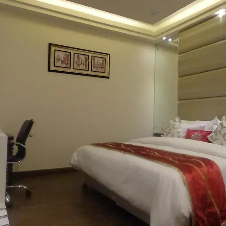 Hotel Taj Princess - Boutique Hotel-3