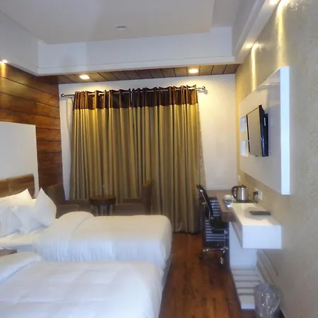 Hotel Taj Princess - Boutique Hotel-3