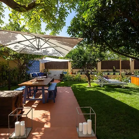 Geronimo Guest House Belem-2
