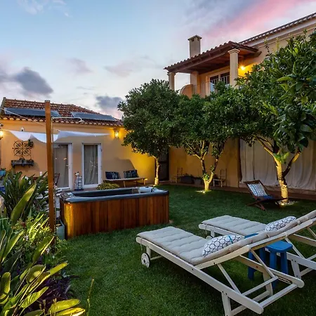 Geronimo Guest House Belem-3