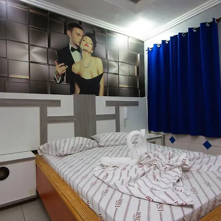 Motel Vison (Próximo GRU Aeroporto)-2