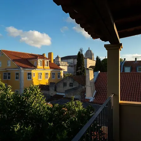 Geronimo Guest House Belem-3