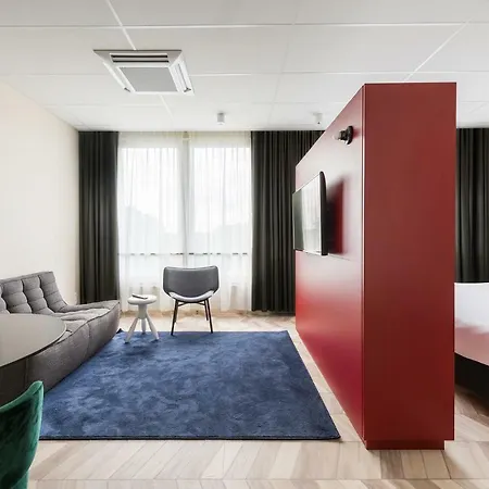 Roxi The Urban Residence Brussels-3