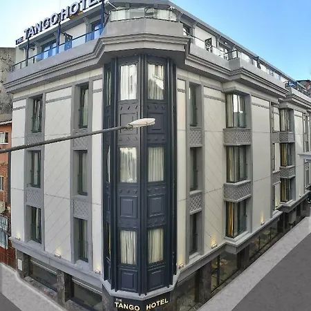 The Tango Hotel Taksim-3