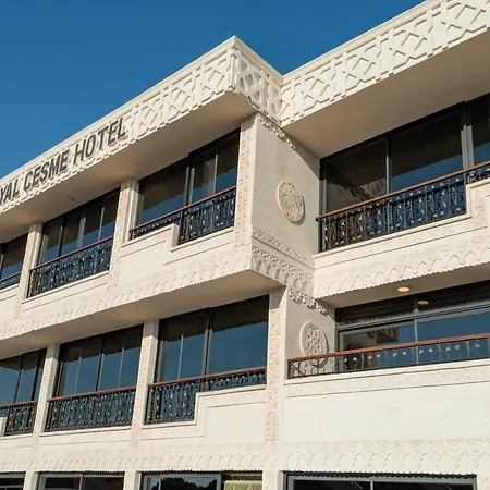 Royal Cesme Hotel (Adults Only)-2