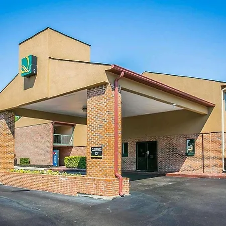 Quality Inn Columbia Airport-2