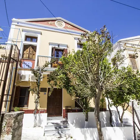 Symi Center Hotel-3