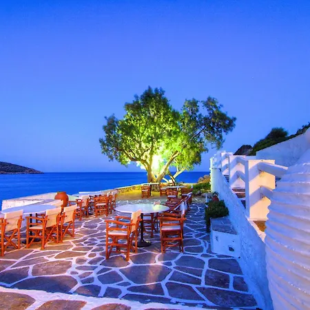 Platys Gialos Hotel Sifnos-2