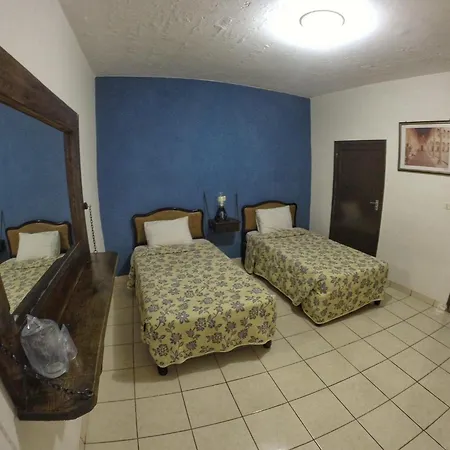 Hacienda Santa Cruz Del Fuerte-3