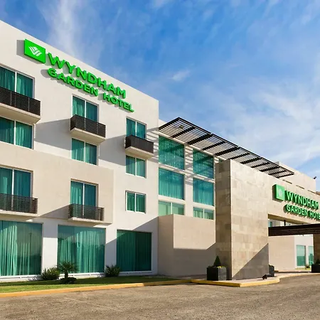 Wyndham Garden Silao Bajío Aeropuerto-2