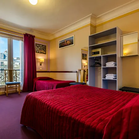 Avenir Hotel Montmartre-3