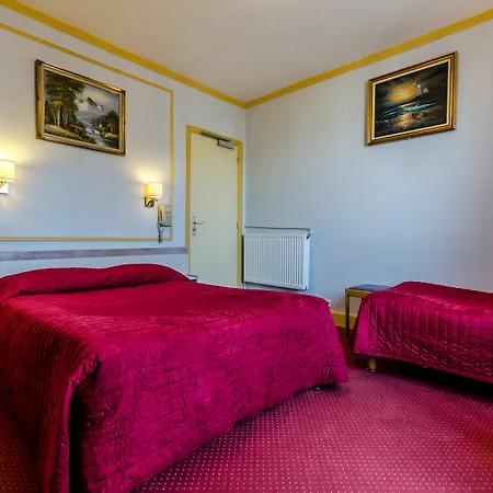 Avenir Hotel Montmartre-3
