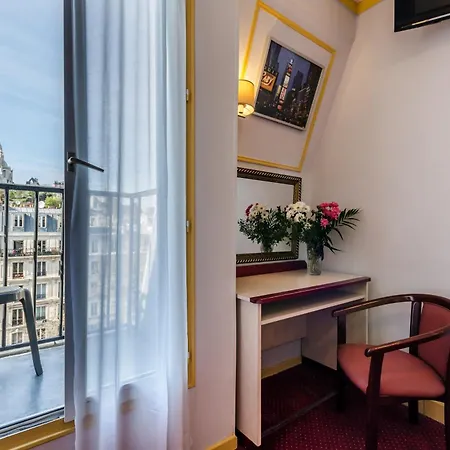 Avenir Hotel Montmartre-2
