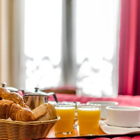 Avenir Hotel Montmartre-3