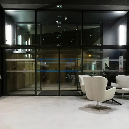 Appart'Hotel Odalys City - Paris XVII-2