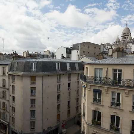 Hotel Montmartre - Nouvellement Renove-2