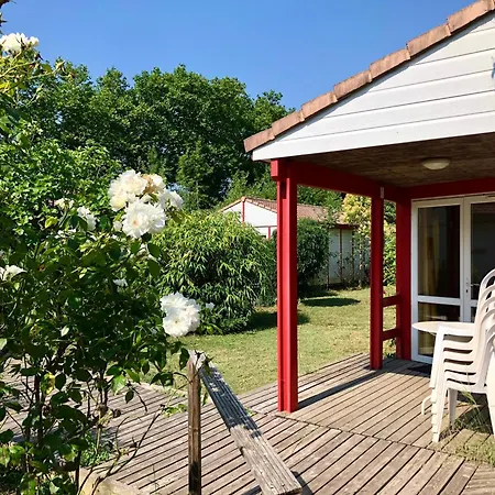 Bungalows&Rooms - Gît'Ôstal-3