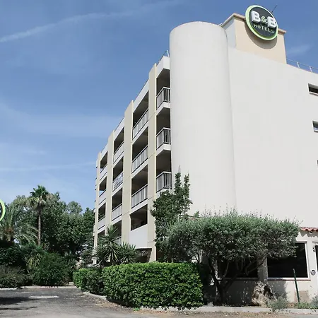 B&B HOTEL Hyères-3