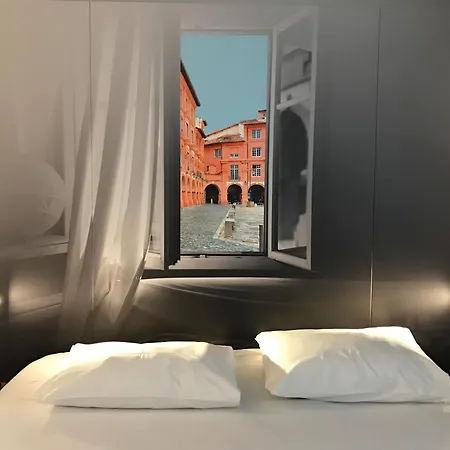 B&B Hotel Montauban-3